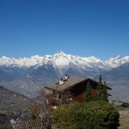 Greppons O 013 - Mountain 6 Pers Apartment