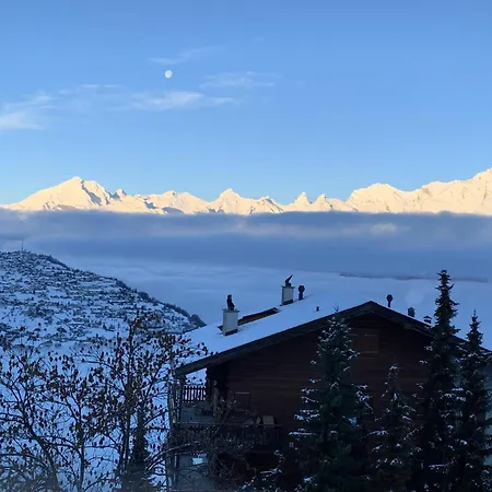 Greppons O 013 - Mountain 6 Pers * Veysonnaz