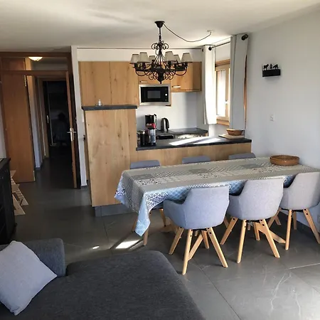 Greppons O 013 - Mountain 6 Pers * Veysonnaz