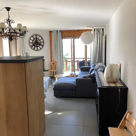 Greppons O 013 - Mountain 6 Pers Apartamento Veysonnaz