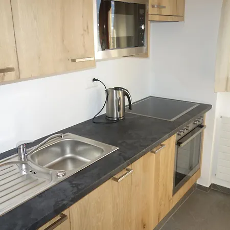 Greppons O 013 - Mountain 6 Pers Apartamento