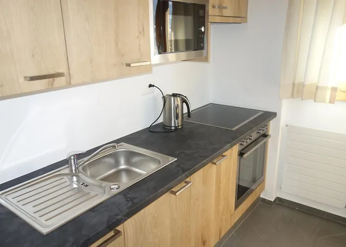 Greppons O 013 - Mountain 6 Pers Appartement